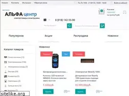 Sites similar to alpha-centre.com