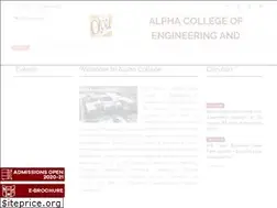 Sites similar to alpha-cet.in