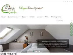Sites similar to alpha-combles.com