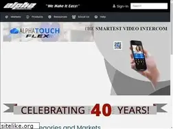 Sites similar to alpha-comm.com