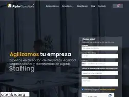 Sites similar to alpha-consultoria.com