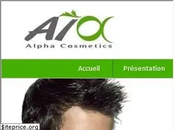 Sites similar to alpha-cosmetic.com