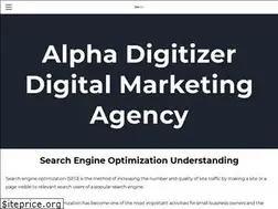 Sites similar to alpha-digitizer.weebly.com