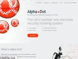 Sites similar to alpha-dot.co.uk