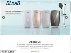 Sites similar to alpha-electric.com