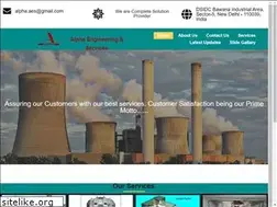 Sites similar to alpha-es.com