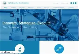 Sites similar to alpha-esp.com