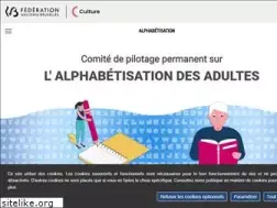 Sites similar to alpha-fle.be
