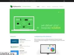 Sites similar to alpha-fss.com