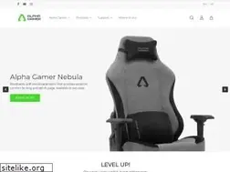 Sites similar to alpha-gamer.com