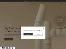Sites similar to alpha-h.com