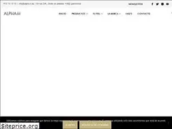 Sites similar to alpha-h.es