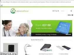 Sites similar to alpha-healthcare.co.uk