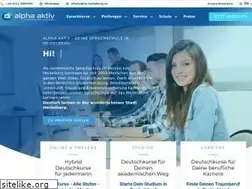Sites similar to alpha-heidelberg.de