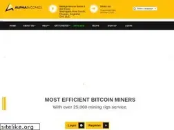 Sites similar to alpha-incomes.com