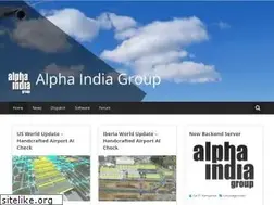 Sites similar to alpha-india.net