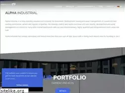 Sites similar to alpha-industrial.com