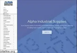 Sites similar to alpha-industrialsupply.com