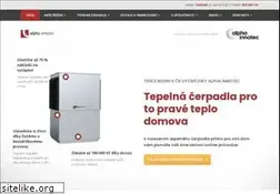 Sites similar to alpha-innotec.cz