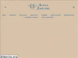 Sites similar to alpha-jewelers.com