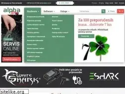 Sites similar to alpha-m.hr