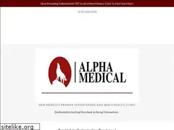 Sites similar to alpha-med.net