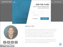 Sites similar to alpha-mindz.com
