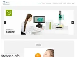 Sites similar to alpha-mos.co.jp