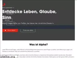 Sites similar to alpha-muenchen.de