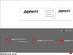 Sites similar to alpha-n.de