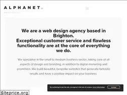 Sites similar to alpha-net.co.uk