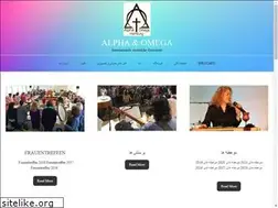 Sites similar to alpha-omega-int.com
