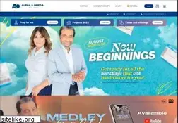 Sites similar to alpha-omega.org