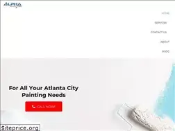 Sites similar to alpha-painting.com