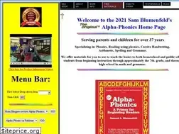 Sites similar to alpha-phonics.com
