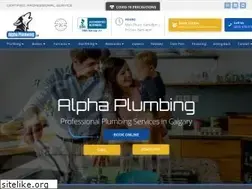 Sites similar to alpha-plumbing.ca