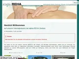 Sites similar to alpha-reha.de