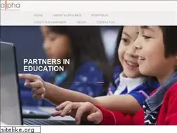 Sites similar to alpha-reit.com