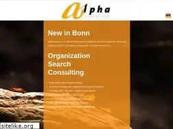 Sites similar to alpha-relocation.de
