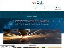 Sites similar to alpha-rlh.com