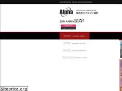 Sites similar to alpha-sekkei.com