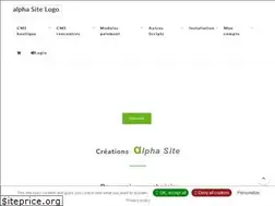 Sites similar to alpha-site.net