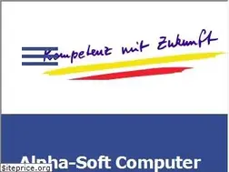 Sites similar to alpha-soft.de