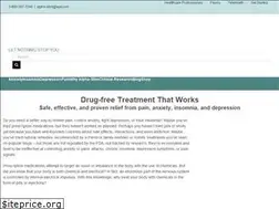 Sites similar to alpha-stim.com