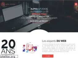 Sites similar to alpha-studios.com