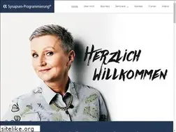 Sites similar to alpha-synapsen-programmierung.de