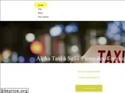 Sites similar to alpha-taxi-stpierredescorps.fr