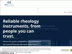 Sites similar to alpha-technologies.com