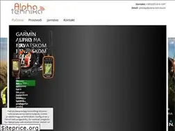 Sites similar to alpha-tehnika.hr