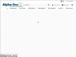 Sites similar to alpha-tex.com